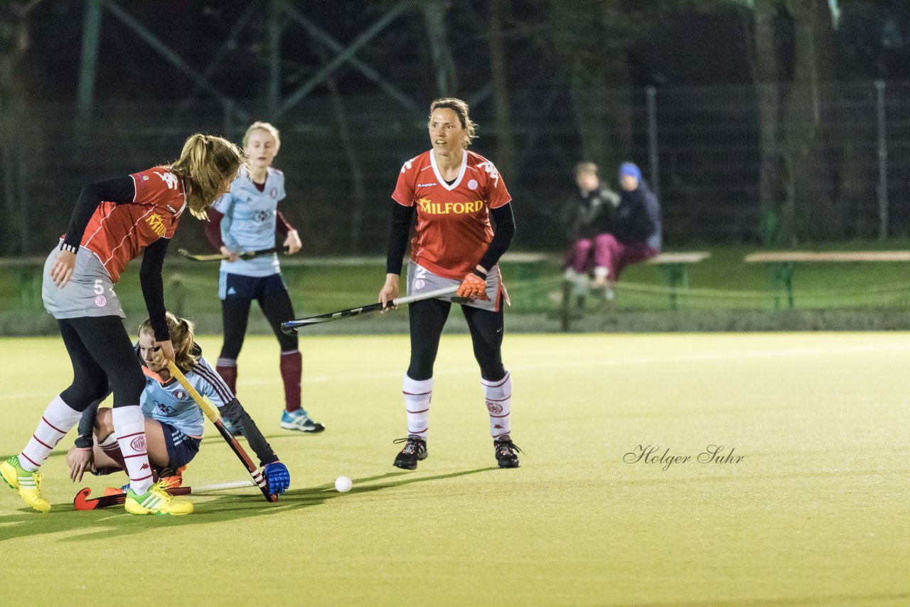 Bild 114 - Frauen Der Club an der Alster 2 - Uhlenhorster HC : Ergebnis: 3:0